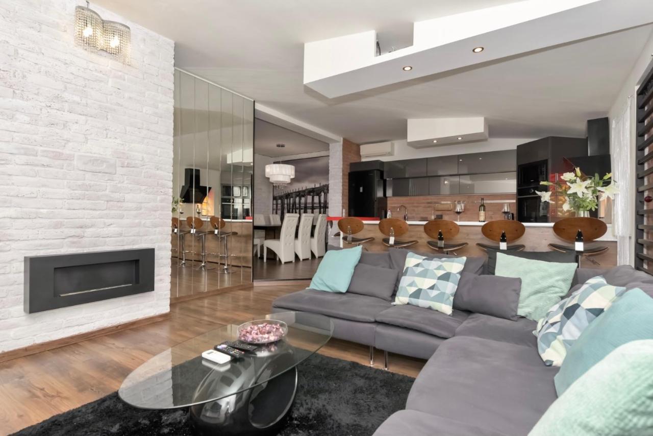Apartament Nightingale Luxury Budapeszt