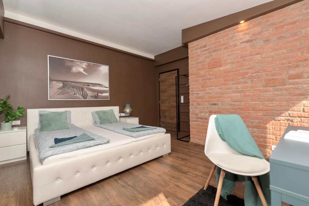 Nightingale Luxury Apartament Budapeszt