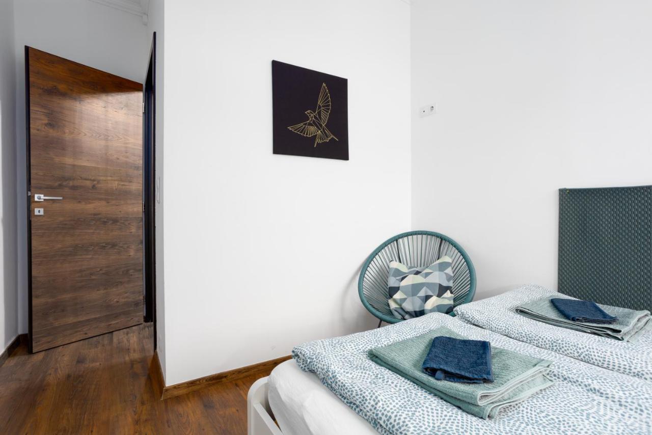 Apartament Nightingale Luxury