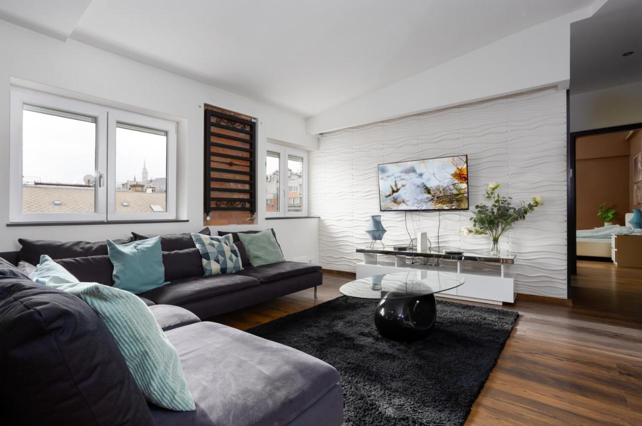 Nightingale Luxury Apartamento