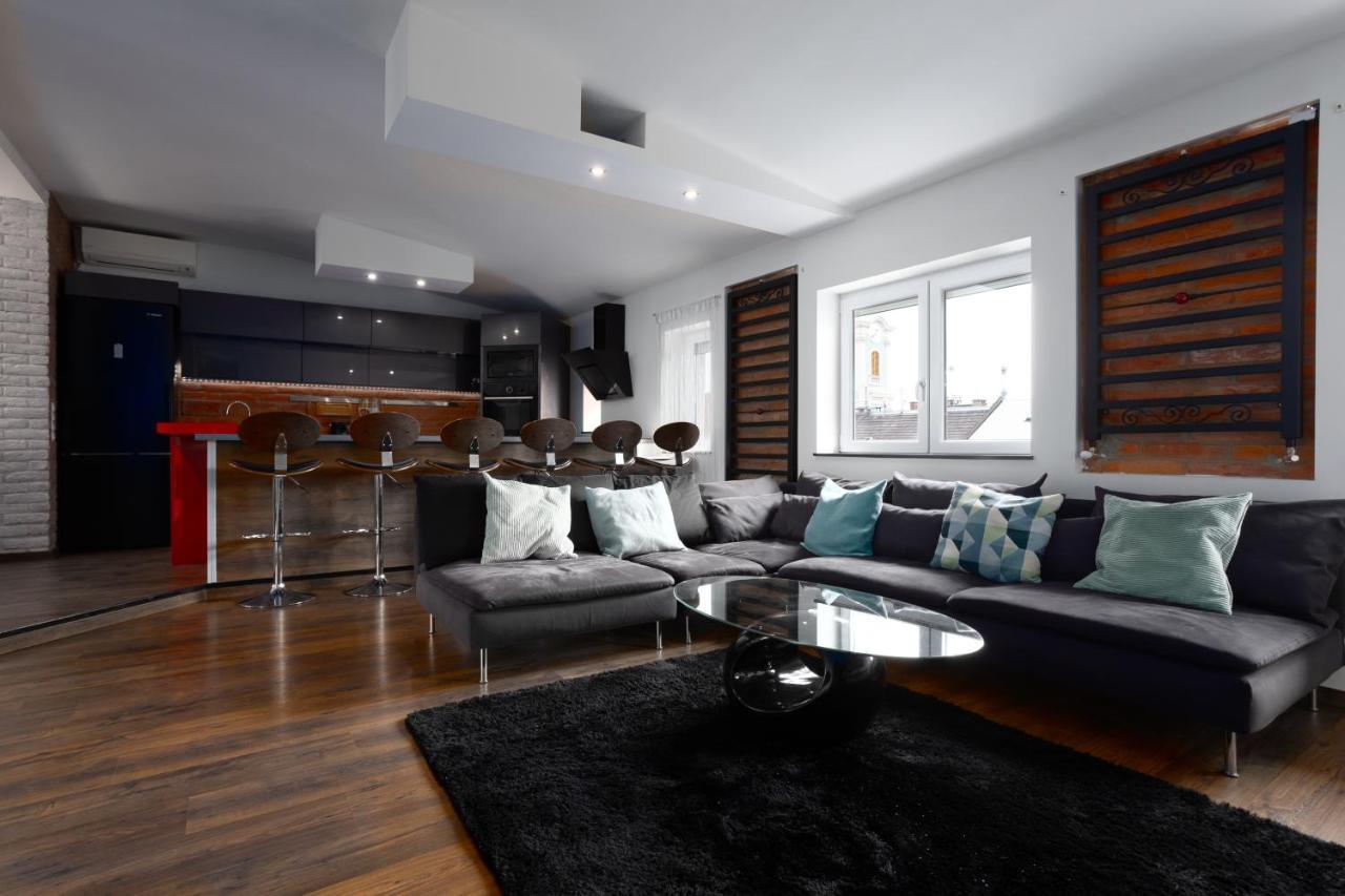 Nightingale Luxury Apartamento *