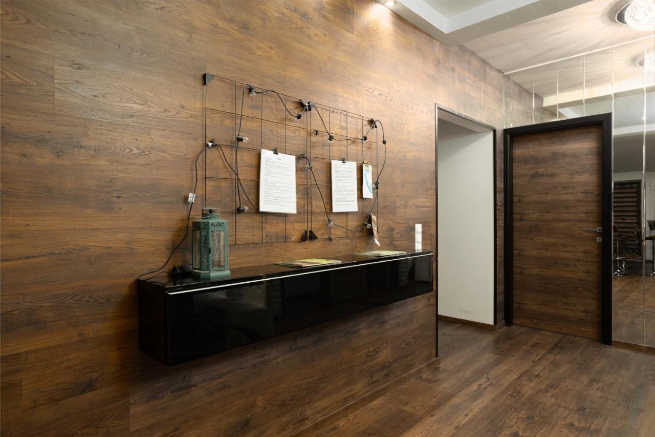 Nightingale Luxury Apartamento Budapest